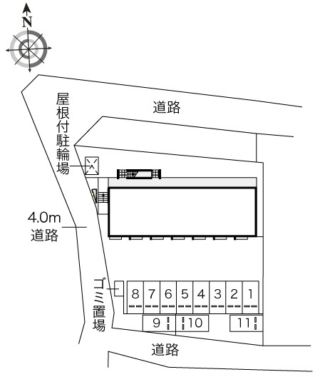 レオパレス琉 102号(豊見城市・マンション)の写真4