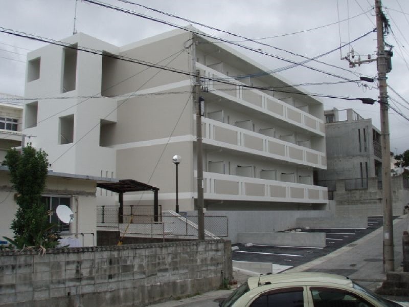 レオパレスコンフォルテ 103号（那覇市・マンション）の写真3