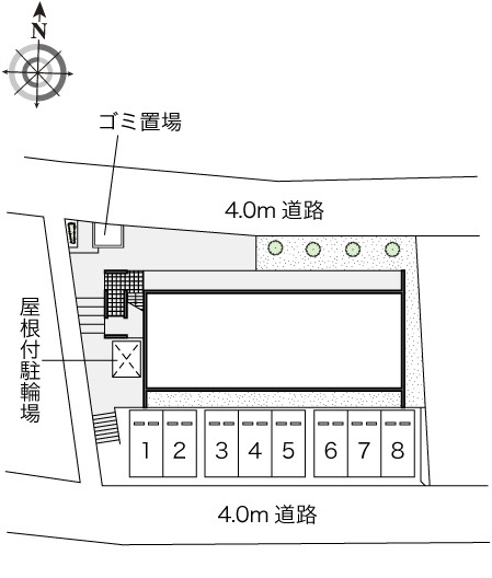 レオパレスコンフォルテ 103号（那覇市・マンション）の写真4