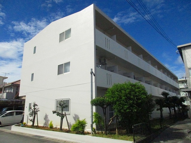 レオパレスUEHARA 207号(那覇市・マンション)の写真3
