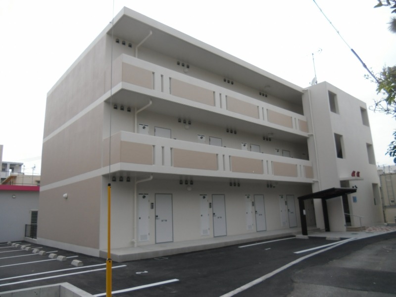 レオパレスohana 202号(浦添市・マンション)の写真3