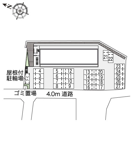 レオパレス和 302号(沖縄市・マンション)の写真4
