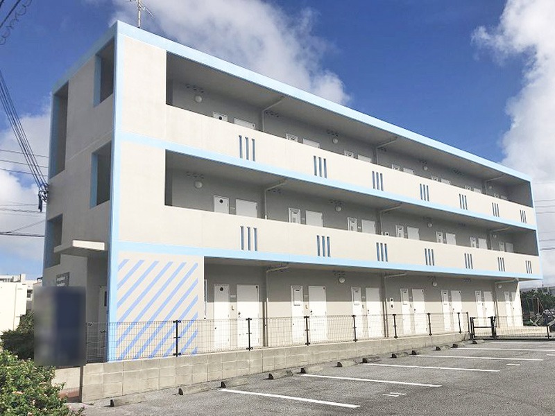 レオパレスルーペ1075 305号(那覇市・マンション)の写真3