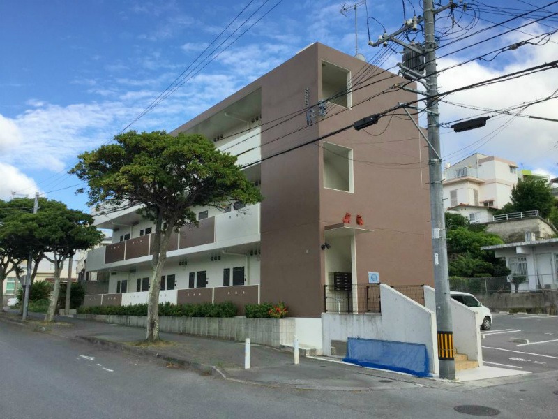 レオネクスト美津 205号(那覇市・マンション)の写真3