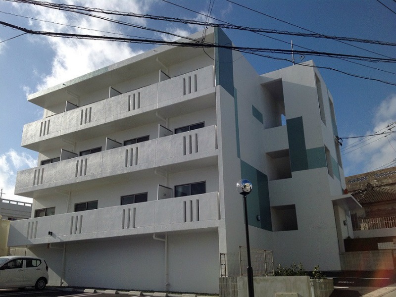 クレイノハピネス 201号(沖縄市・マンション)の写真3