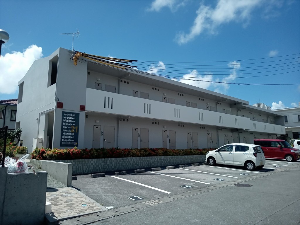 レオパレスＳＵＮＵＲＵＭＡ 105号（うるま市・マンション）の写真3