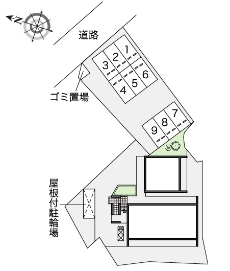 レオパレスMINE 302号(那覇市・マンション)の写真4