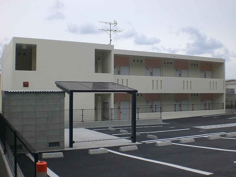 レオパレスコタンU 204号(豊見城市・マンション)の写真3