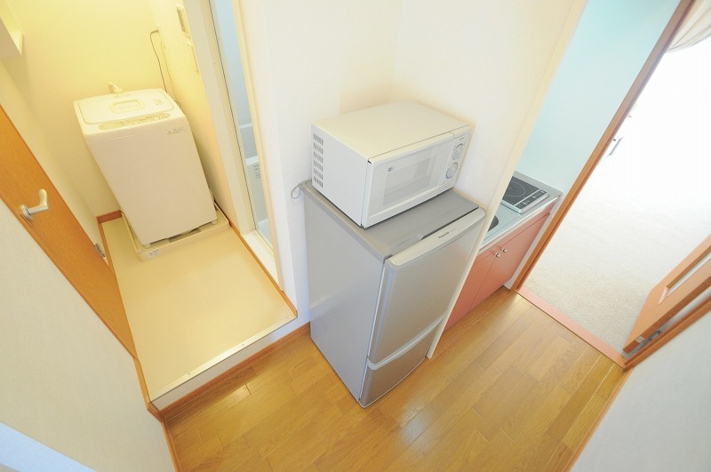 レオパレスコタンU 204号(豊見城市・マンション)の写真6