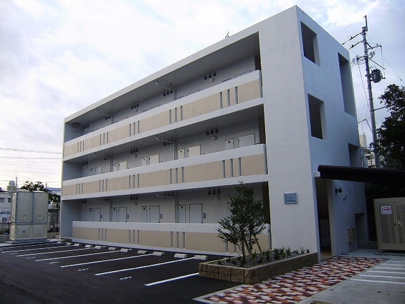 レオパレスハル 201号(宜野湾市・マンション)の写真3