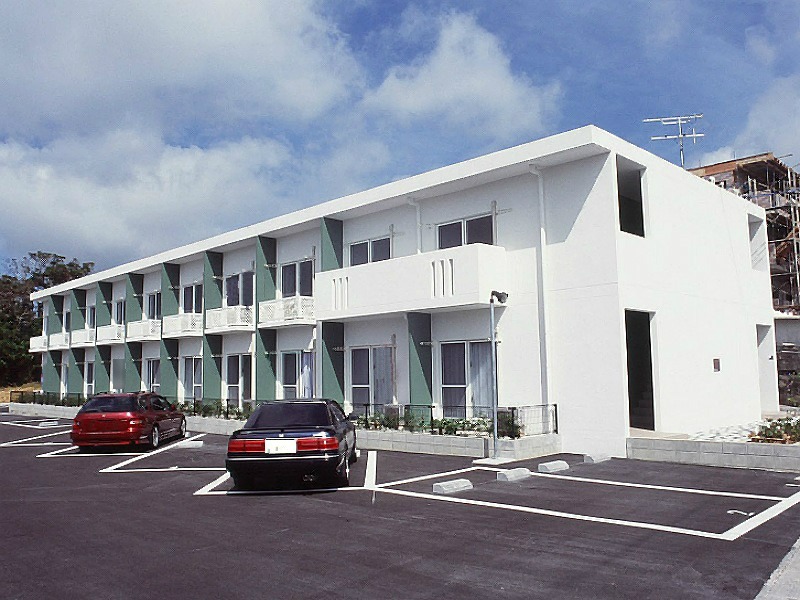 レオパレスT.コーポ深川 103号(沖縄市・マンション)の写真3