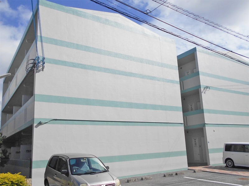 レオパレス新都心メカル 202号（那覇市・マンション）の写真3