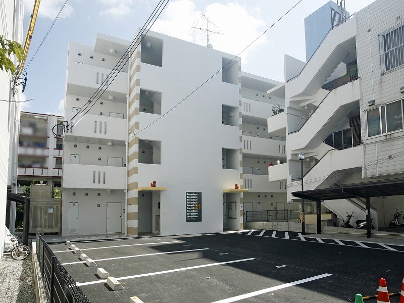 レオパレスMIYASHIROⅡ 406号(那覇市・マンション)の写真3