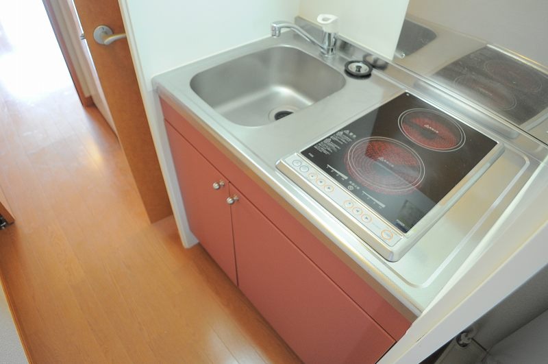 レオパレスMIYASHIROⅡ 406号(那覇市・マンション)の写真4