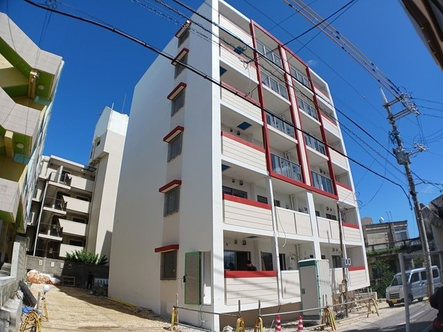 てぃーだむい牧志 302号(那覇市・マンション)の写真3