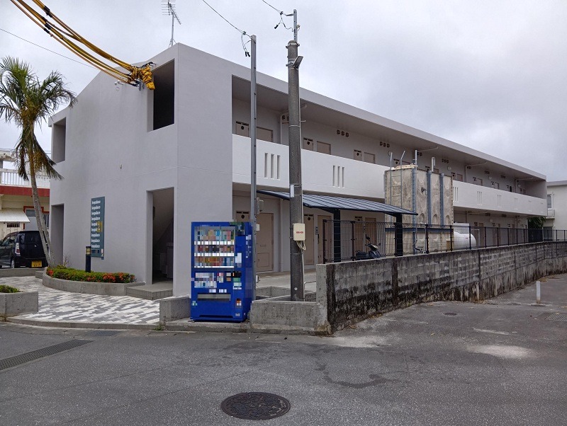 レオパレスはいさい 203号(沖縄市・マンション)の写真3