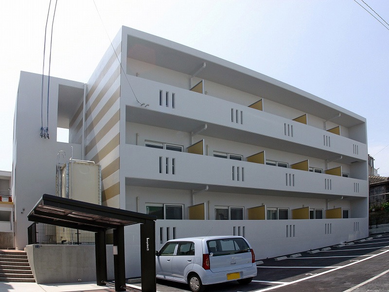 レオパレスビスタヒガワ 105号(那覇市・マンション)の写真3