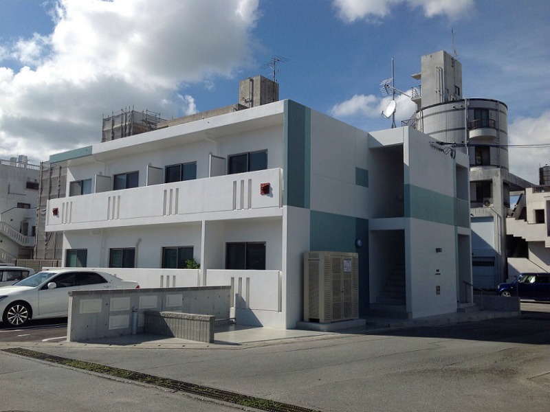 クレイノしあわせベイエリア 201号(沖縄市・マンション)の写真3