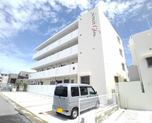 サンリット CHOU 401号(中城村・マンション)の写真3