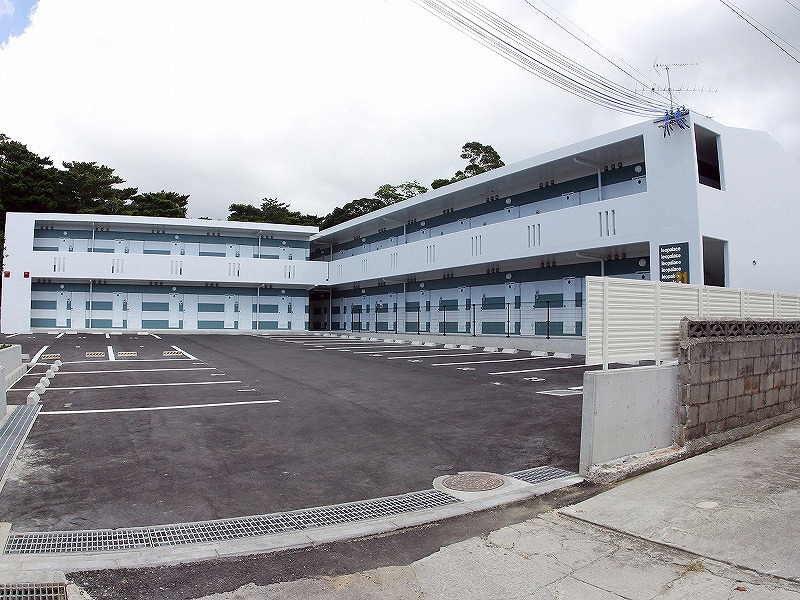 レオパレスパークサイド北谷 207号（北谷町・マンション）の写真3