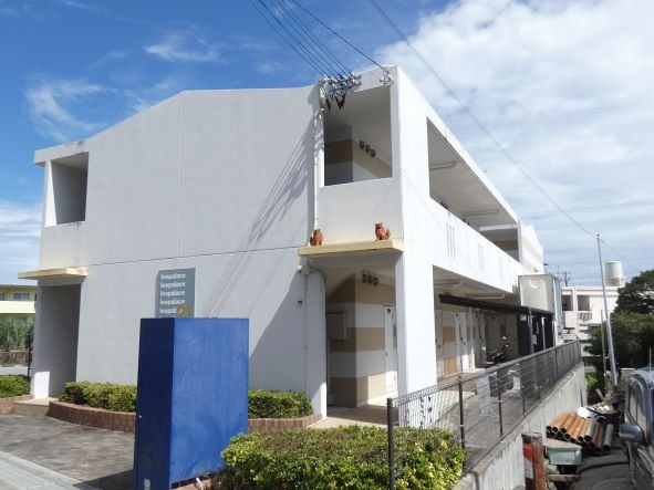 レオパレスＨＩＲＯ大城 210号（南風原町・マンション）の写真3