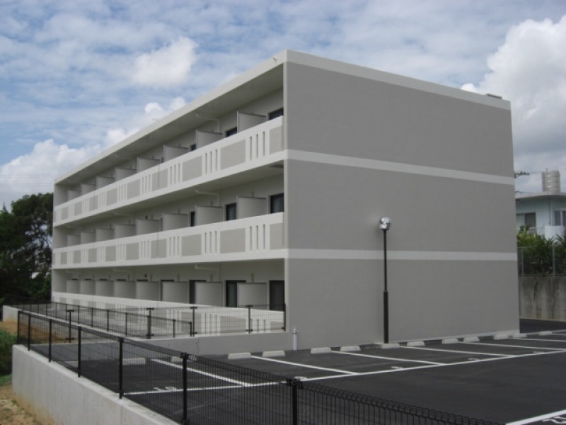 レオパレス善 306号（沖縄市・マンション）の写真3