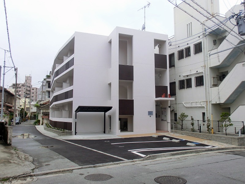 レオネクストゆうな 105号（那覇市・マンション）の写真3