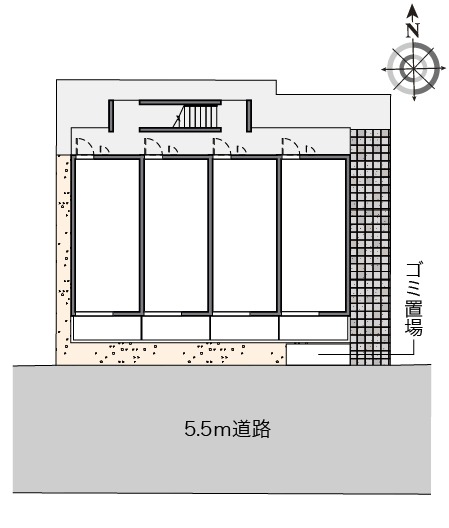 クレイノ田原 201号（那覇市・マンション）の写真4