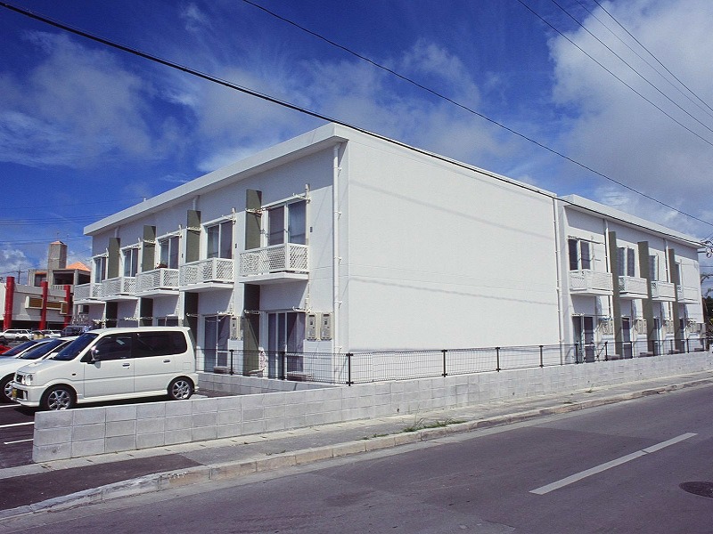 レオパレスＭＩＹＡＳＡＴＯ 204号（沖縄市・マンション）の写真3