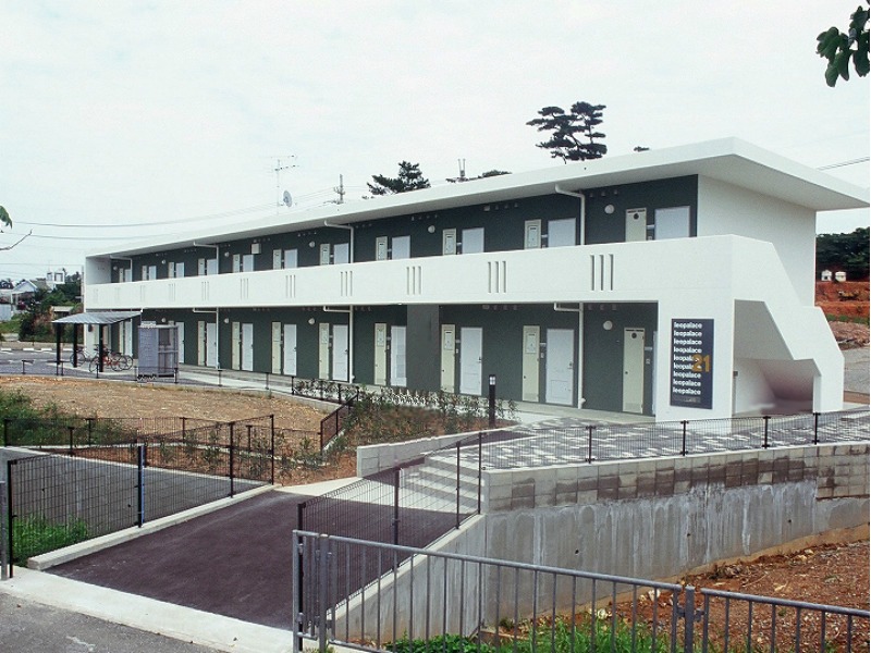 レオパレスＮａｇｏ 106号（名護市・マンション）の写真3
