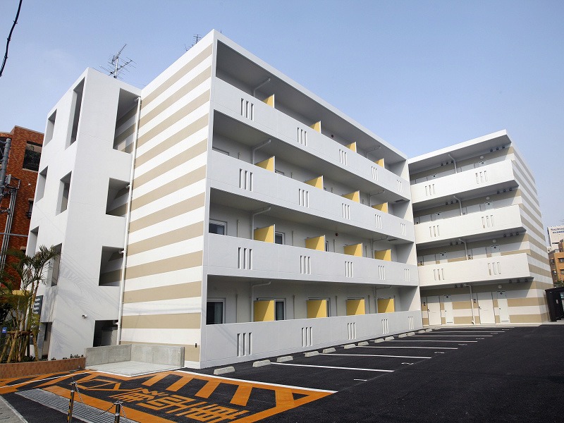 レオパレス大新 406号（那覇市・マンション）の写真3