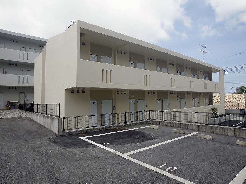レオパレスＥＩＫＩ 104号（那覇市・マンション）の写真3