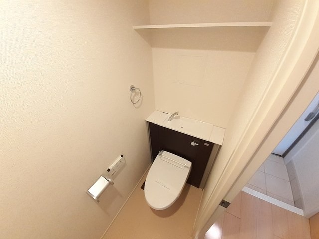 ルガーナＩＩ 204号（宜野湾市・マンション）の写真9