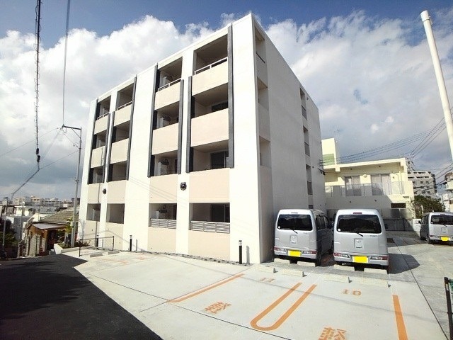 ブローテ　古蔵Ⅱ 304号（那覇市・マンション）の写真3