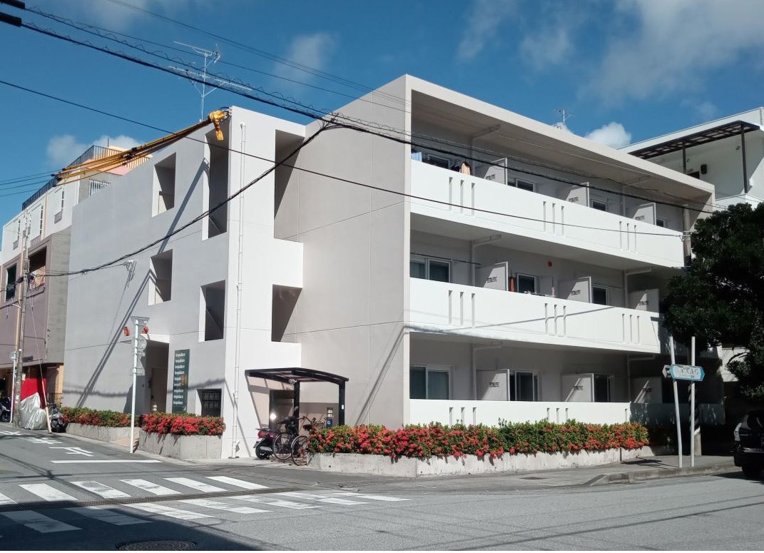 レオパレス久米 208号（那覇市・マンション）の写真3