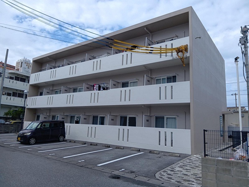 レオパレスハンビー北谷 306号(北谷町・マンション)の写真3