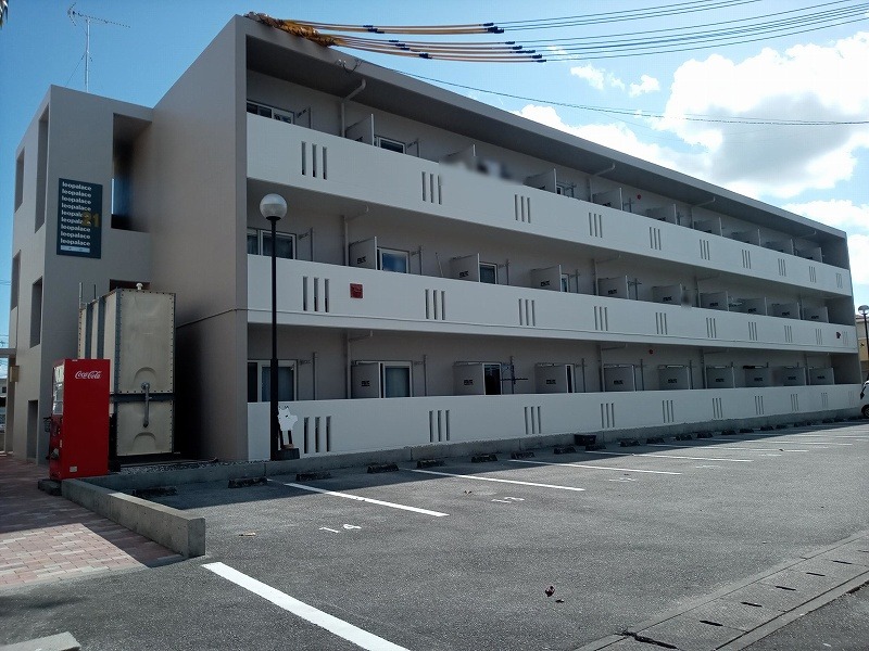 レオパレス北谷 201号（北谷町・マンション）の写真3