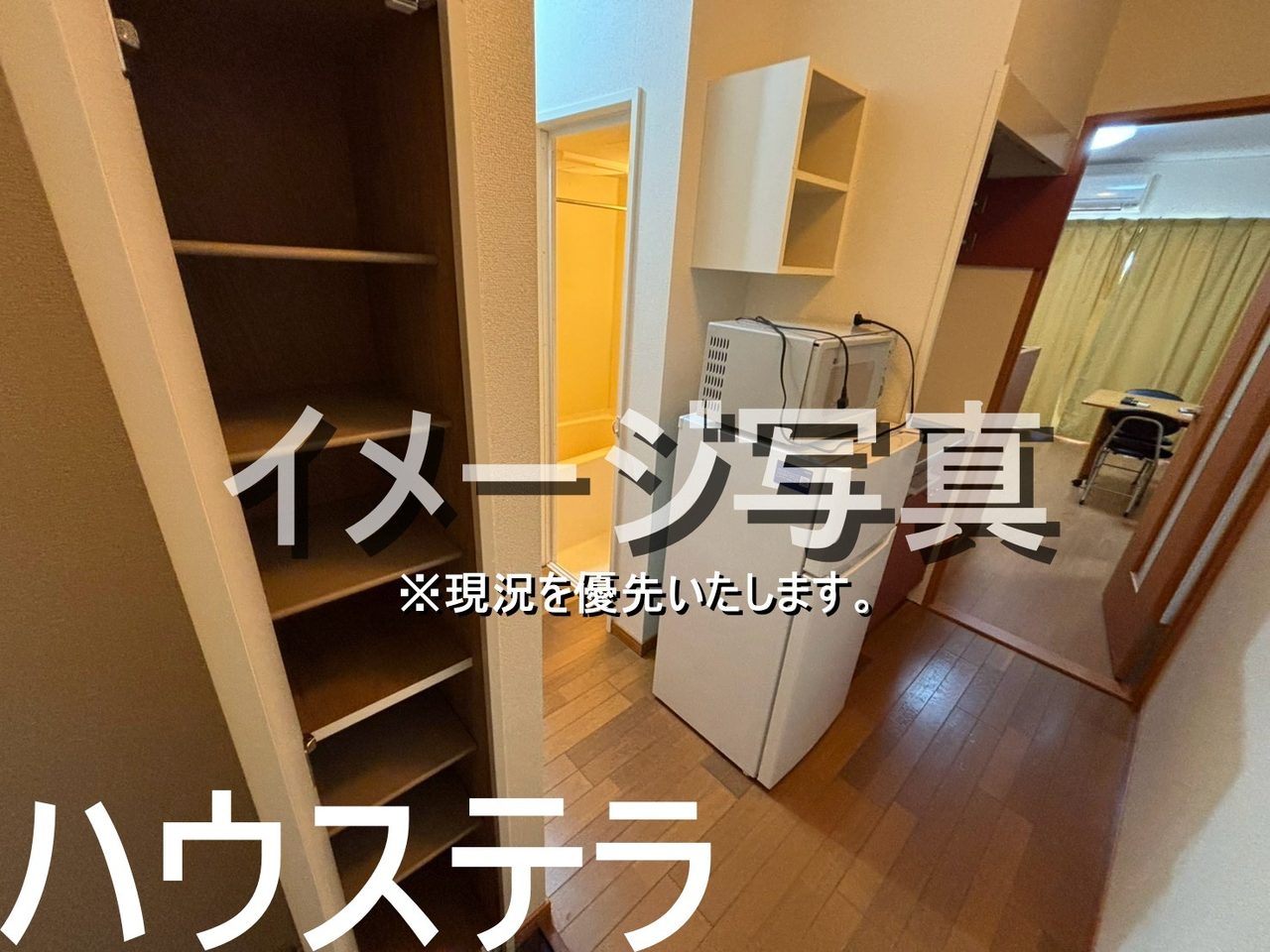 レオパレスＧトレバリー 305号（那覇市・マンション）の写真8