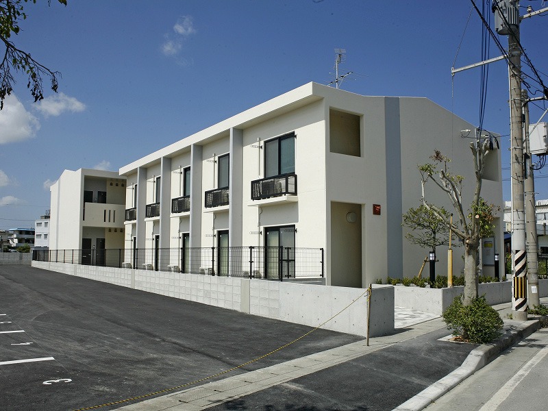 レオパレス小那覇 108号(西原町・マンション)の写真3