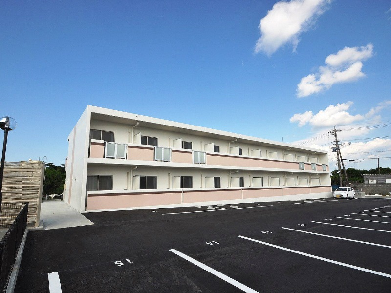 クレイノRAMA(レオパレス） 103号（読谷村・マンション）の写真3