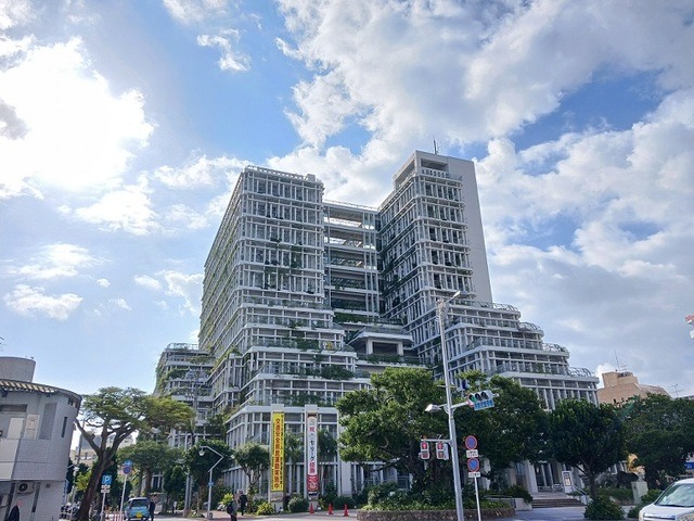 コンフォールｆ f502号（那覇市・マンション）の写真3