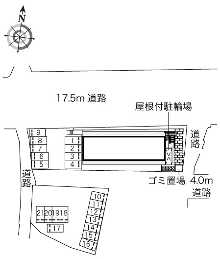 レオパレスちゅら 306号（那覇市・マンション）の写真4