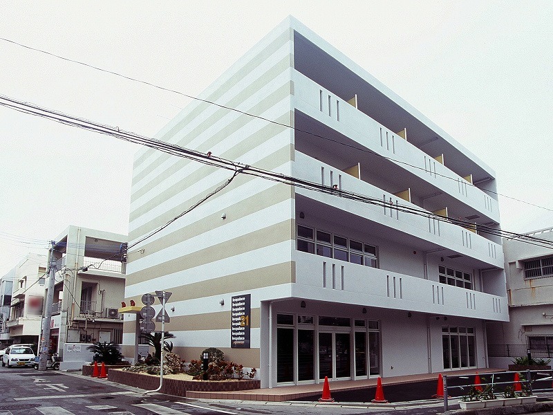 レオパレスサザンシティなは 402号（那覇市・マンション）の写真3