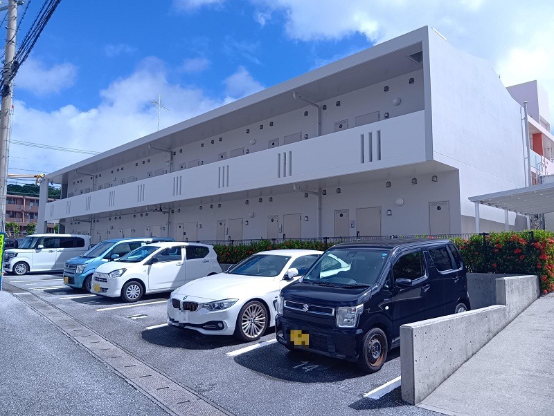 レオパレス若夏 104号（豊見城市・マンション）の写真3