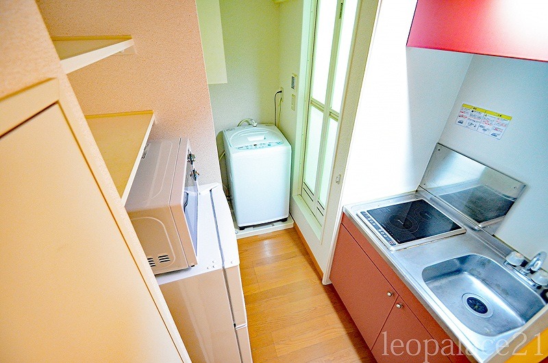 レオパレス若夏 104号（豊見城市・マンション）の写真4