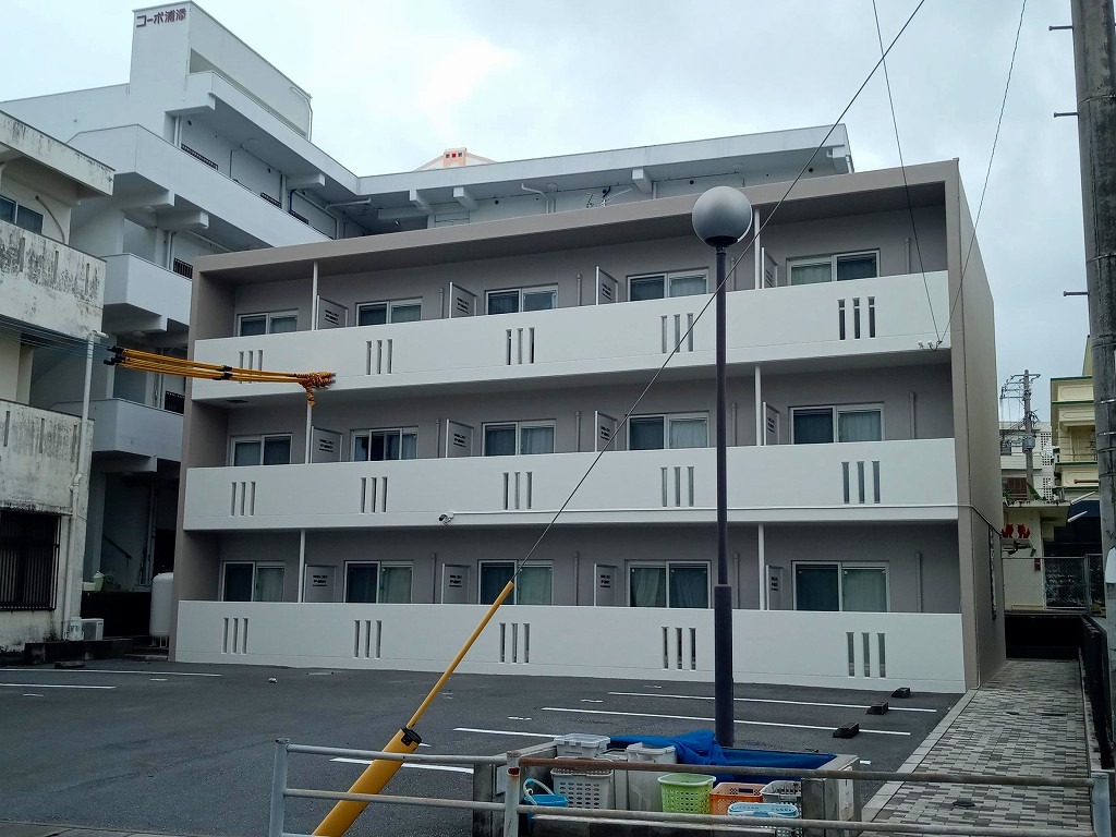 レオパレス美らシティ津波 305号（浦添市・マンション）の写真3