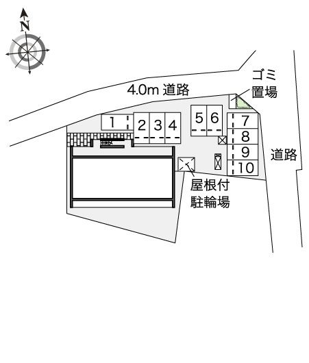 レオパレスＬＵ　ＳＨＩＮＡ 304号（宜野湾市・マンション）の写真4