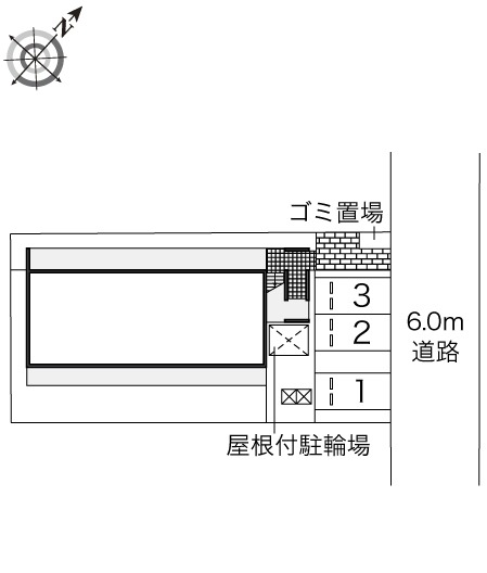 レオパレスファミリア5 205号（那覇市・マンション）の写真4