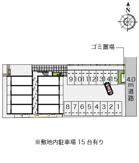 レオネクストＢｅｎｅ 101号（名護市・マンション）の写真4