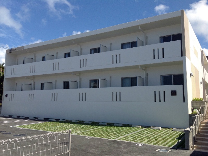 クレイノＩｓｈｉｎｂａｒｕ 208号（読谷村・マンション）の写真3